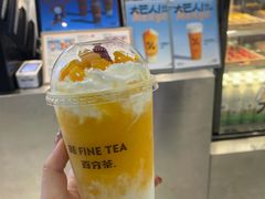 -百分茶(昆山万象汇店)