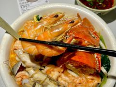 -木木鲜海鲜面(天一店)