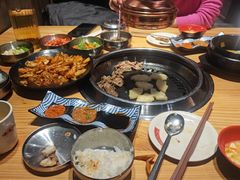-土大力韩式烤肉料理(和平路店)