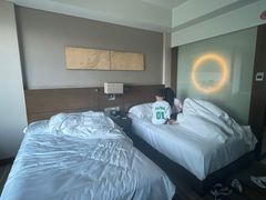 -北京希尔顿逸林酒店