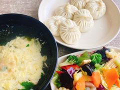 三鲜包子-津门张记包子铺(华昌道店)