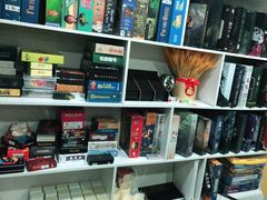 -FullHouse桌游狼人跑团剧本杀(徐家汇店)