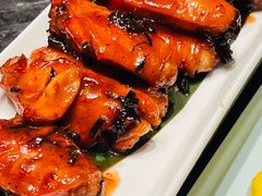 梅干菜鸡翅-紫泥369粗粮季(南环店)