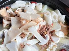 -野菌皇海景野生菌火锅(滨海大道店)