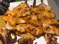 -丰茂烤串(钦州北路店)