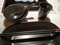 餐具摆设-新辣道鱼火锅(国瑞城店)