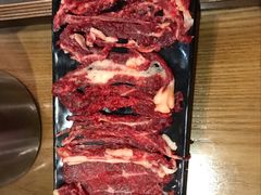 吊龙伴-牛a潮汕鲜牛肉粿条(天河北店)