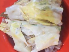 肠粉-中央财经大学-食堂