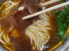 牛肉拉面-朝阳路拉面店