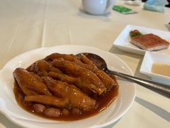 鲍汁凤爪-利苑酒家(金宝店)