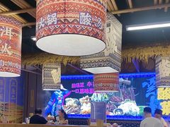 -洱火云南酸菜牛肉火锅(石景山当代商城店)