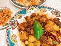 -巴依老爷·新疆美食(上城区天城路店)