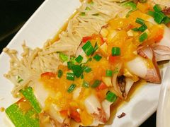 黄椒蒸东山小管仔-闽和南(深圳万象城店)