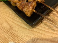 烤鸡肉串-胜代日本料理(云程巷小区店)
