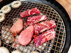 -炎蔵牛舌烤肉