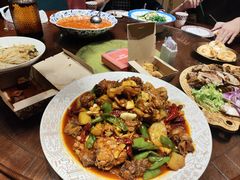 -清真·双公羊·馕坑烤全羊(奥体店)
