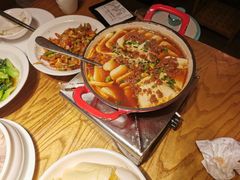 -爱碗亭·鲜炒湖南菜(壹城中心店)