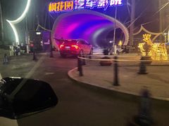 -枫花园汽车电影院(朝阳公园店)