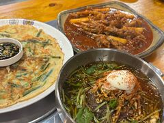 凉拌冷面-韩食汇