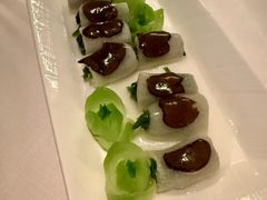 黑松露竹笙卷-天龙轩(香港丽思卡尔顿酒店)