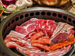 -姜胖胖首尔自助烤肉·街头小吃大排档(国瑞中心店)
