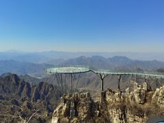 -狼牙山风景区