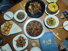-掌上鲜(南顺城街店)