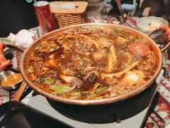 -火塘云南烧烤大排档