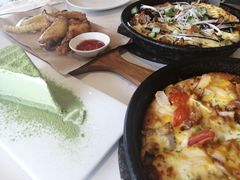 -必胜客(安盛购物广场金州店)