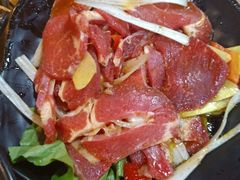 -丹东特色烤肉(南光三部店)