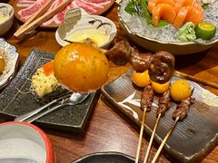 -鸟鹏烧鸟居酒屋(仁恒梦中心店)