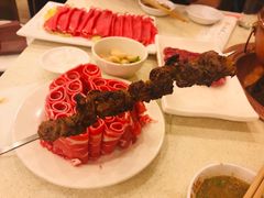 -八先生涮肉房(三里河店)