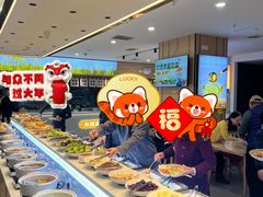 -素满香·素食自助餐(福州·长乐北路店)