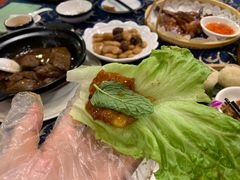 侗家回娘肉-柳州菜饮食文化博物馆