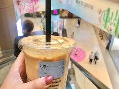 -瑞幸咖啡(平安滨江金融中心店)