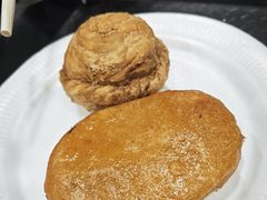 韭菜盒-黄则和花生汤(中山路店)