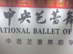 -中央芭蕾舞团·中芭艺蕾(酒仙桥明星校区)