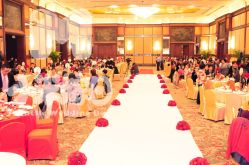 -M'S BANQUET AND SPACE ART