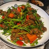 周日中午去的一味大院，还好去的早，还有位子
