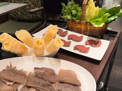 -鼎鼎香·港式火锅(北京SKP店)