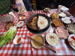 -赵美丽·重庆社区火锅·直营店(火车东站·中豪国际店)