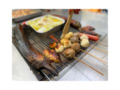 -小蜜蜂团建自助烧烤场(小洲村店)