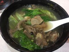 -潮泰牛肉火锅 · 创于1992年(车公庙店)