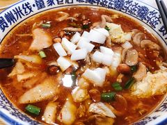 水煮腰片米线-贵州米线(童家巷店)