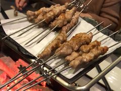 -很久以前羊肉串(打浦路店)