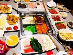 -海底捞火锅(方圆荟店)