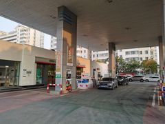 -中国石化黄河大道加油站