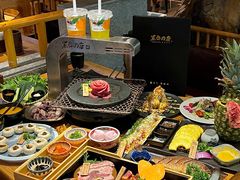 -黑牛の店·和牛烧肉(大悦城店)