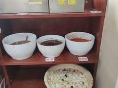 自助调味料-珍珍小食店(西华路店)