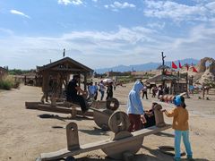 -镇北堡西部影城